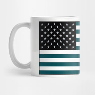 Eagles Nation (variant) Mug